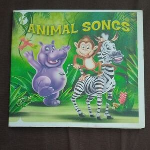 Animal Songs Kids CD